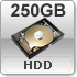 HDD 250G