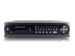 H.264圧縮DVR (4ch) 500GB